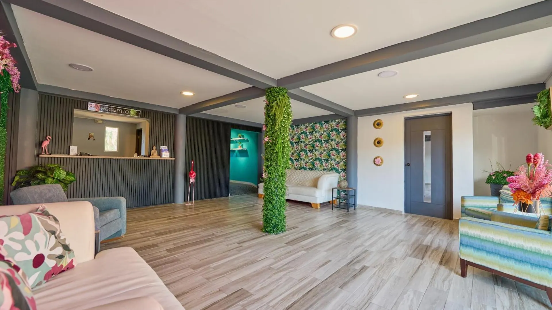 Central Boutique Hotel Oranjestad