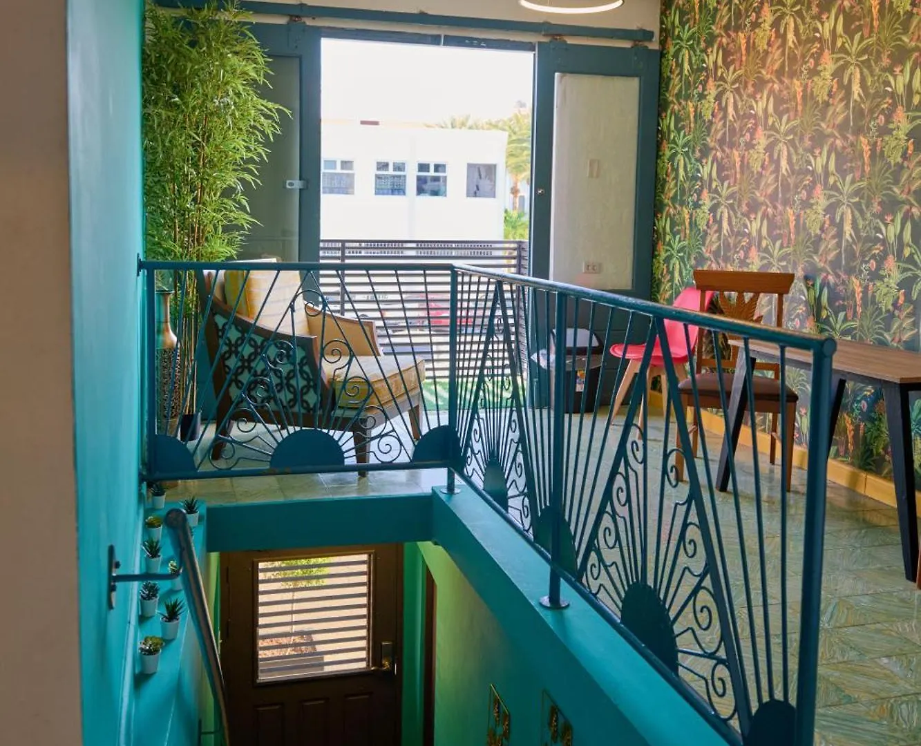 Central Boutique Hotel Oranjestad