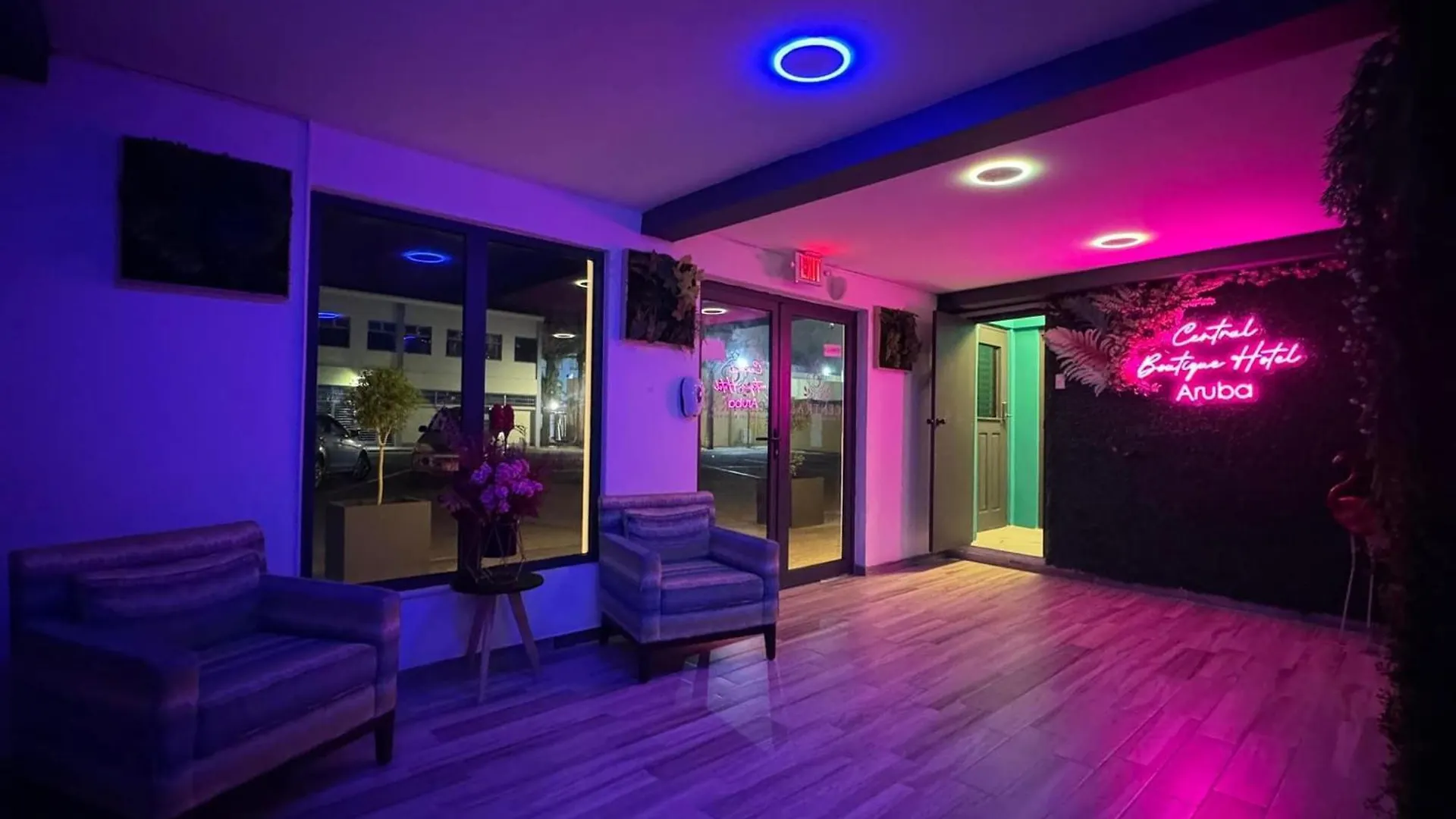 Central Boutique Hotel Oranjestad
