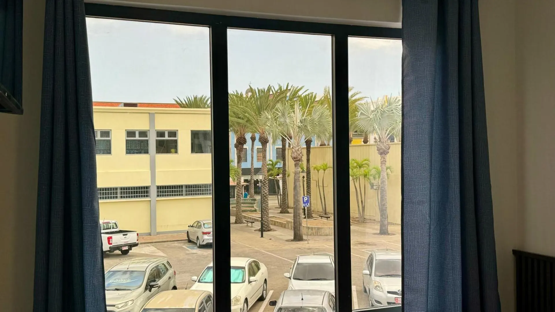 Central Boutique Hotel Oranjestad