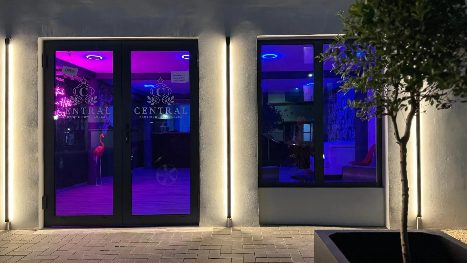 Central Boutique Hotel Oranjestad Aruba