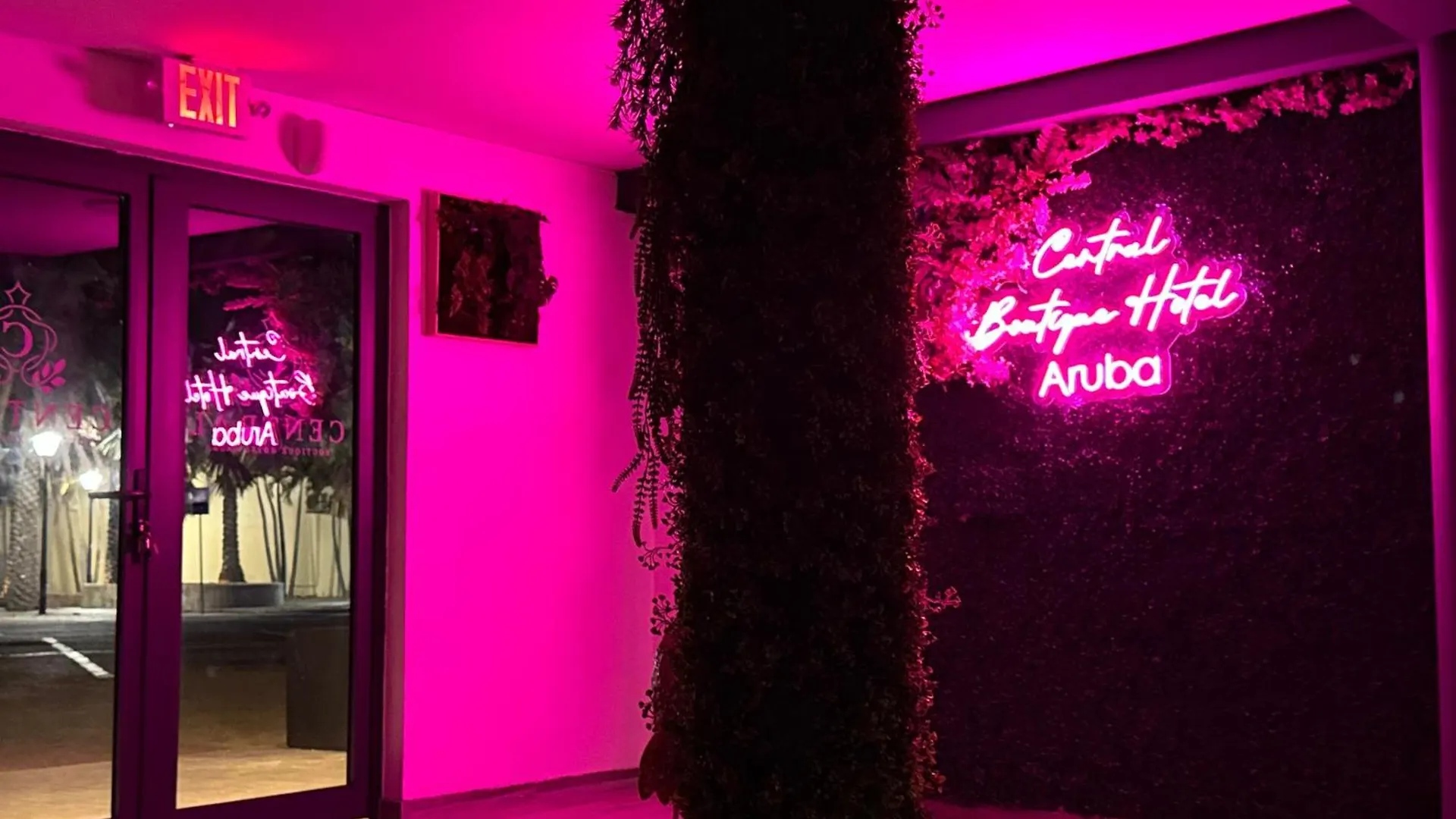 Central Boutique Hotel Oranjestad