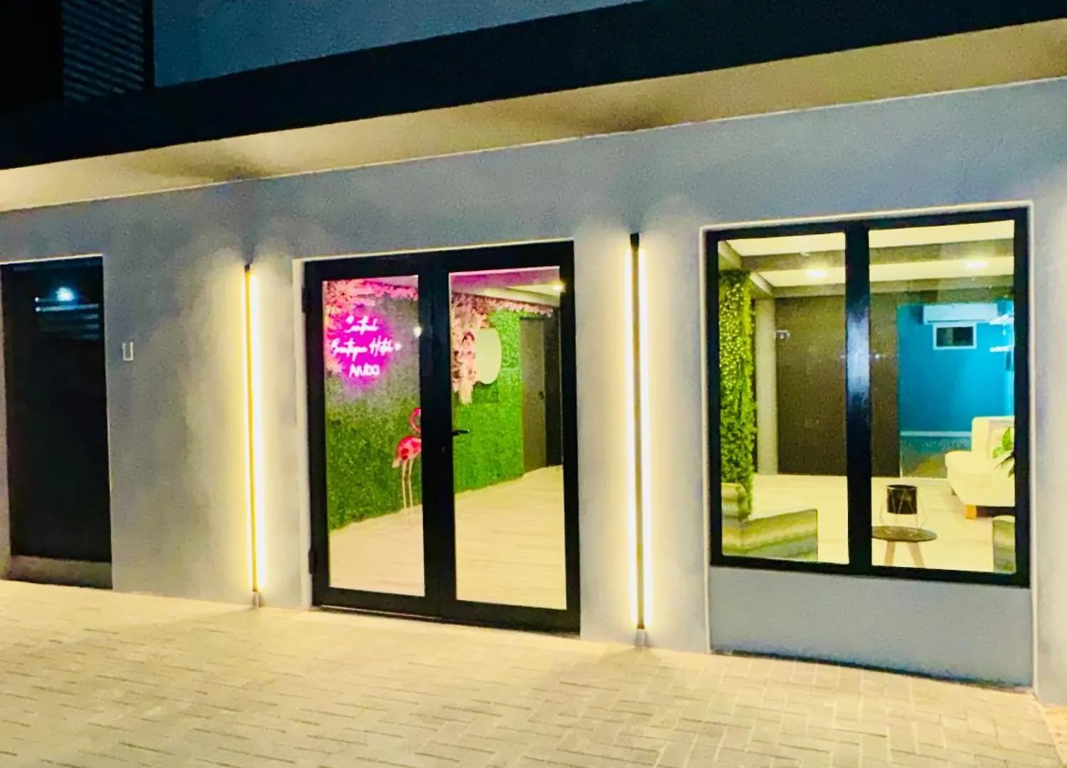 **  Central Boutique Hotel Oranjestad Aruba