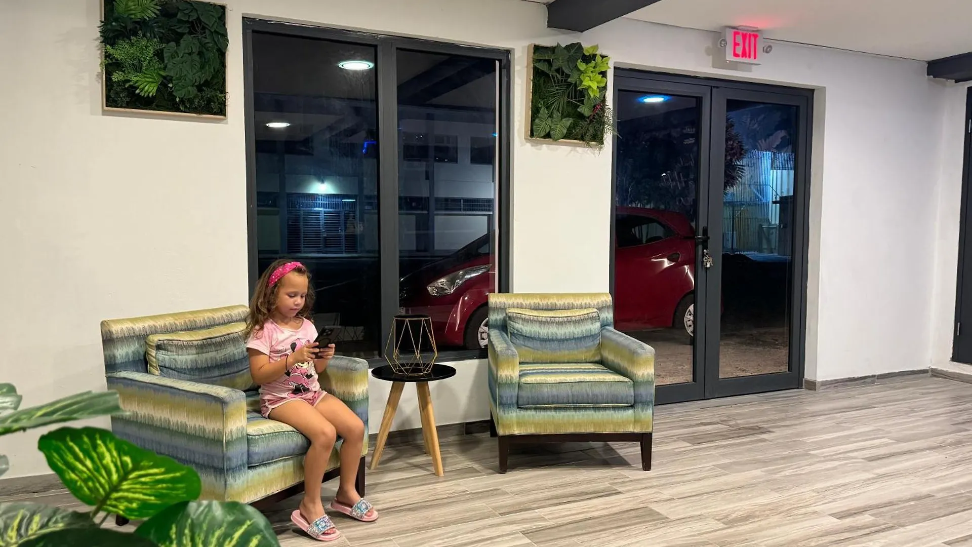 Central Boutique Hotel Oranjestad