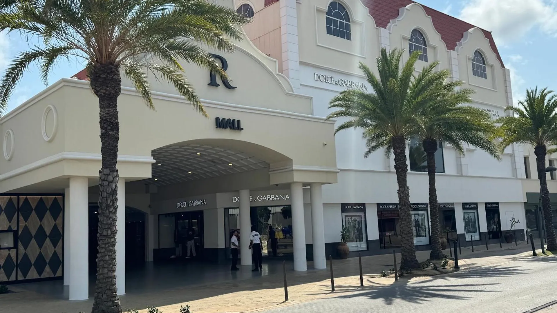 Central Boutique Hotel Oranjestad 2*,