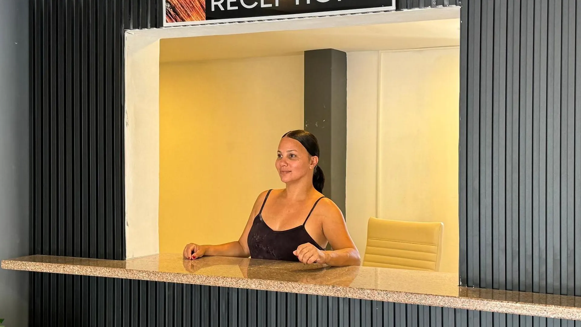 Central Boutique Hotel Oranjestad