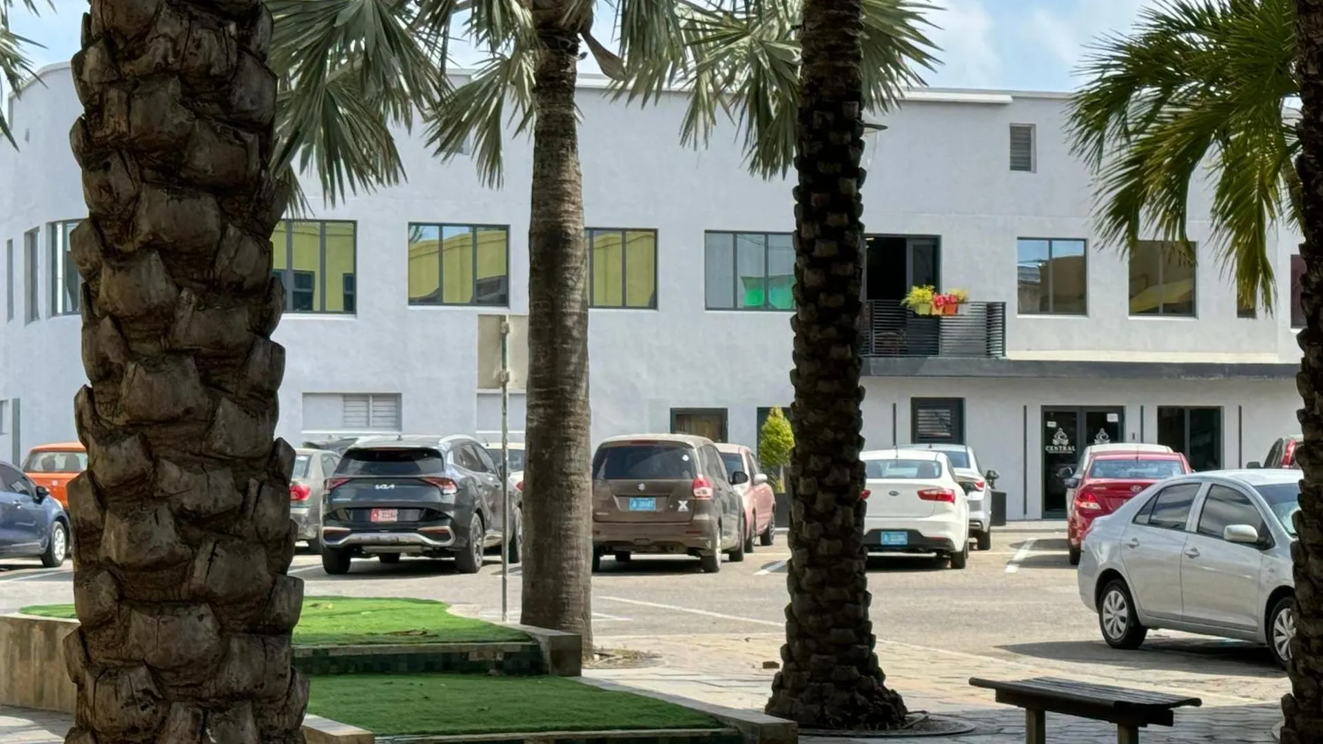 Central Boutique Hotel Oranjestad