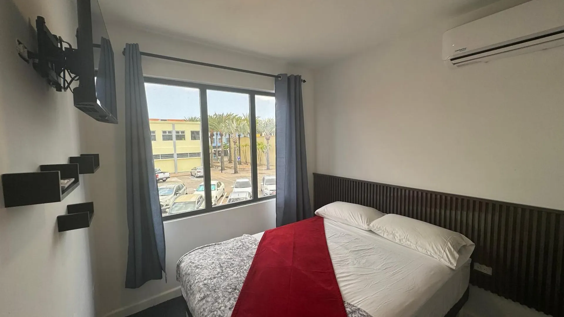 Central Boutique Hotel Oranjestad