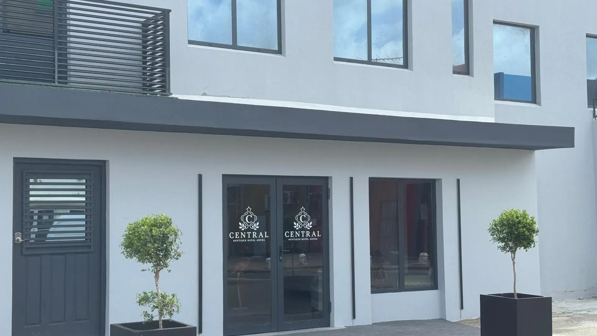 Central Boutique Hotel Oranjestad