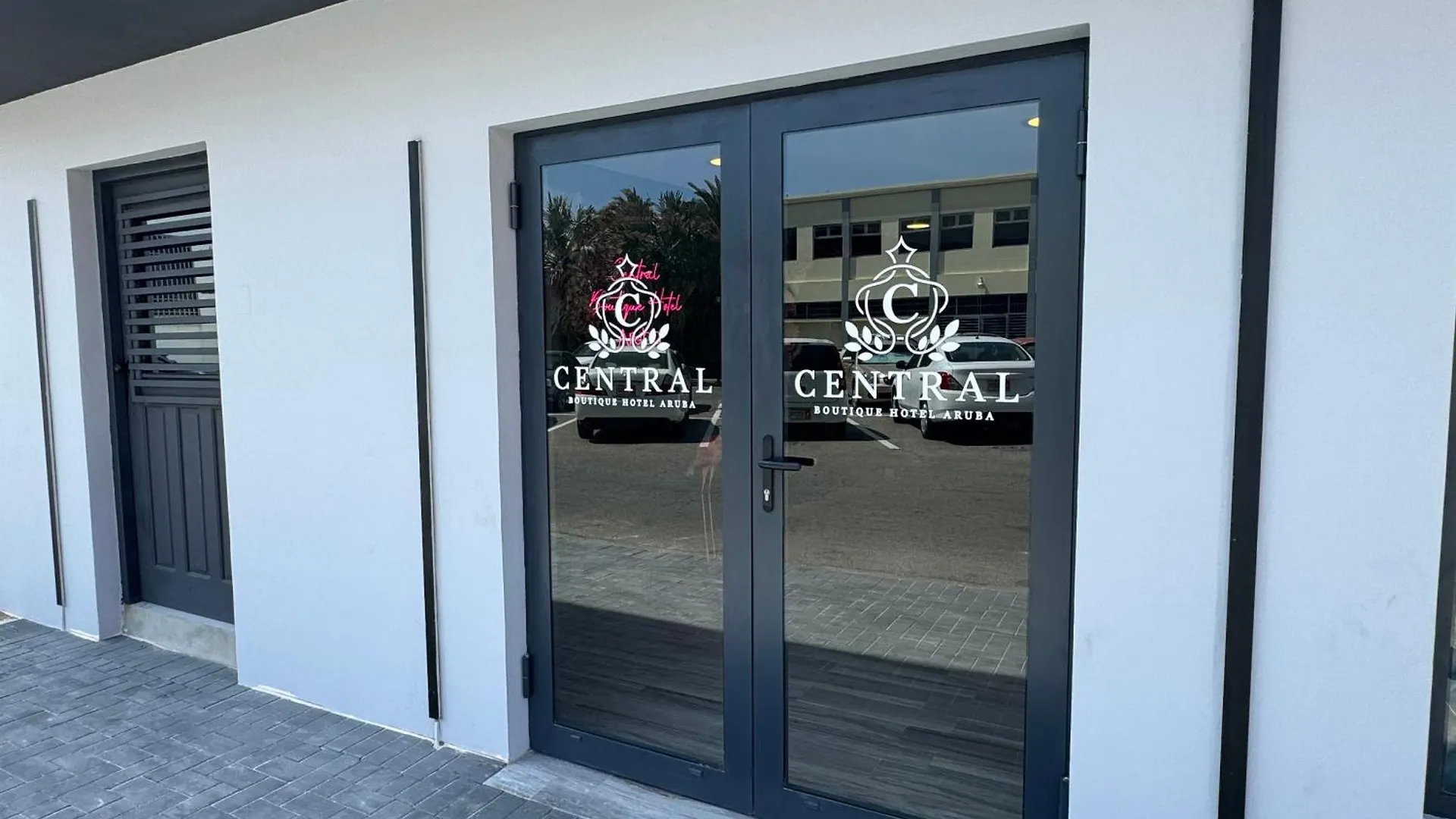 Central Boutique Hotel Oranjestad
