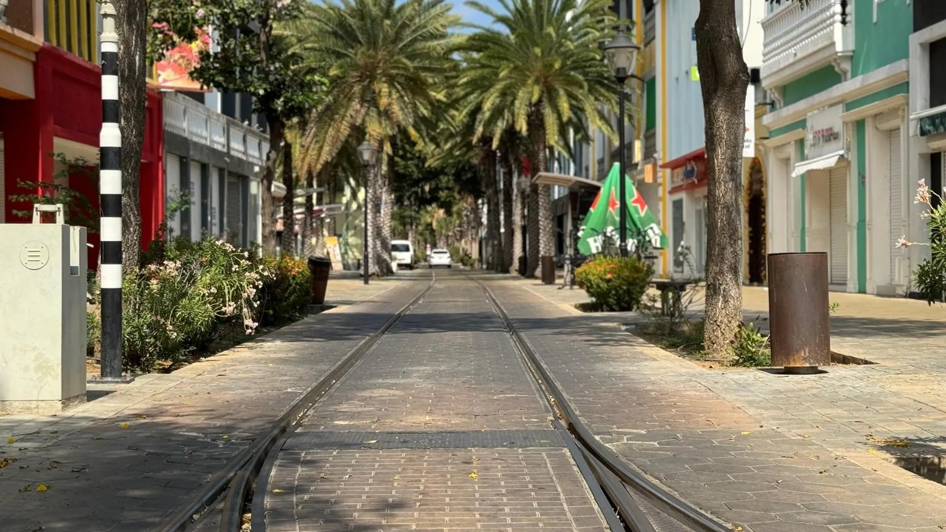 Central Boutique Hotel Oranjestad