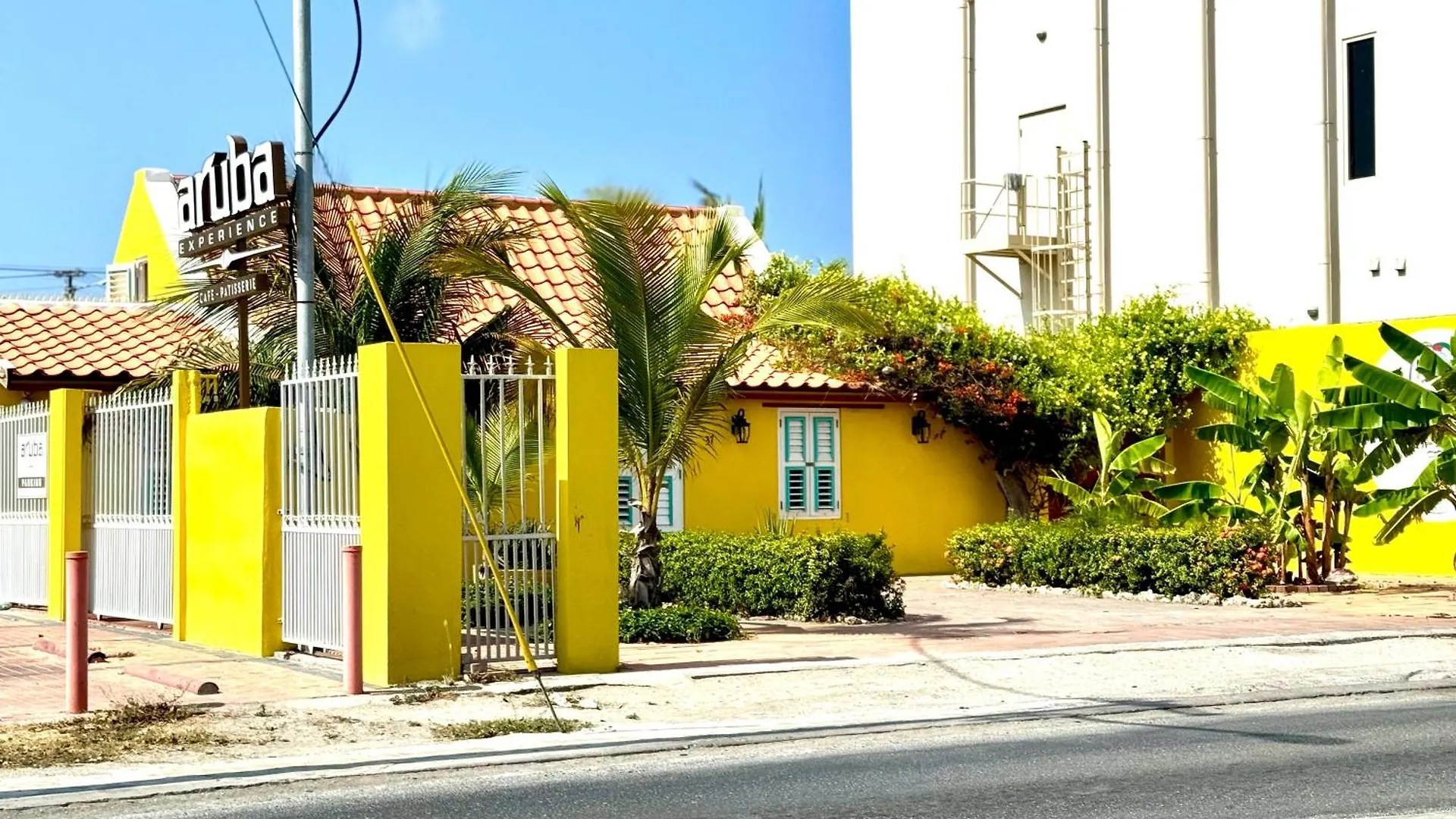 **  Central Boutique Hotel Oranjestad Aruba