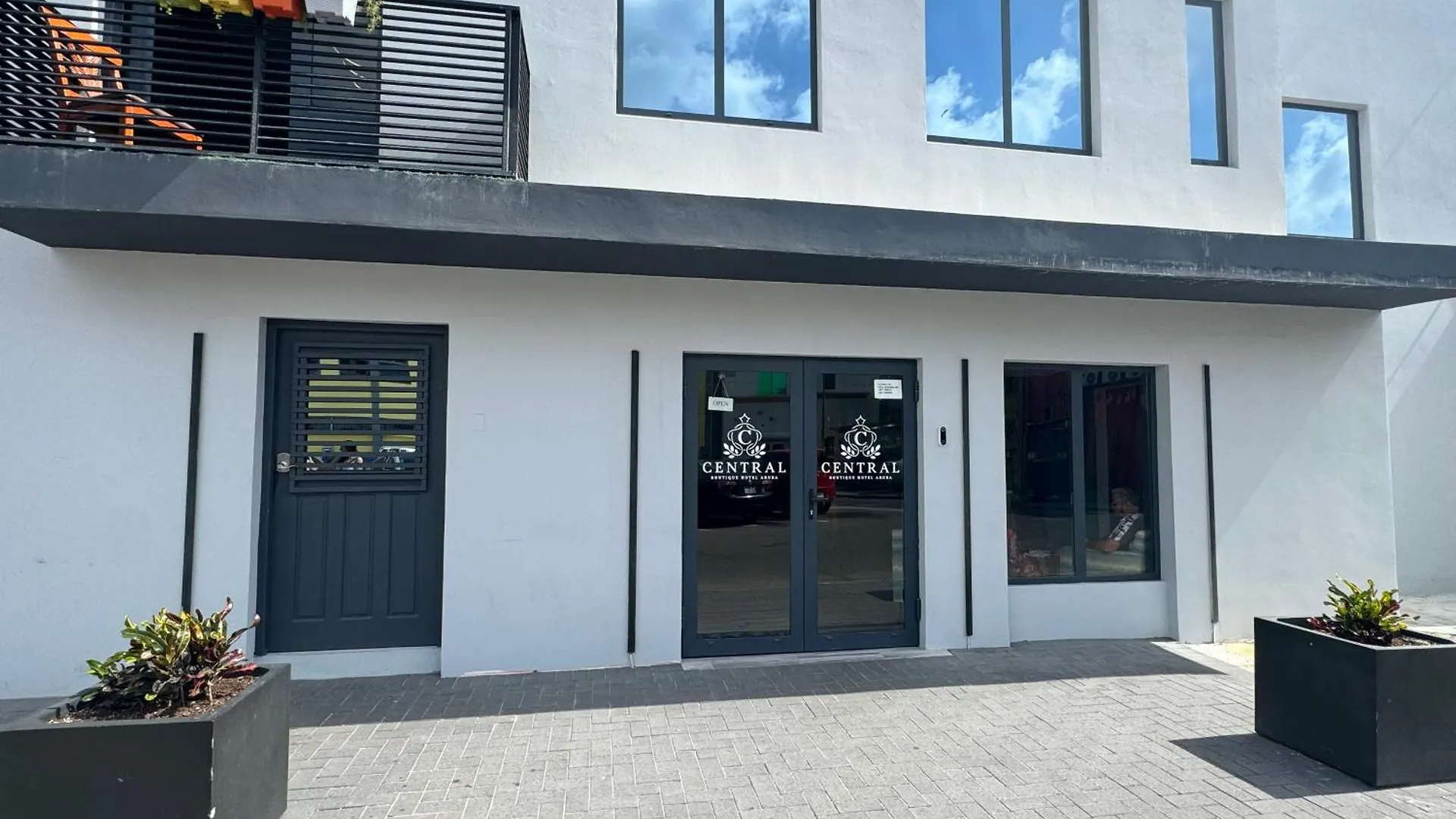 Central Boutique Hotel Oranjestad Aruba