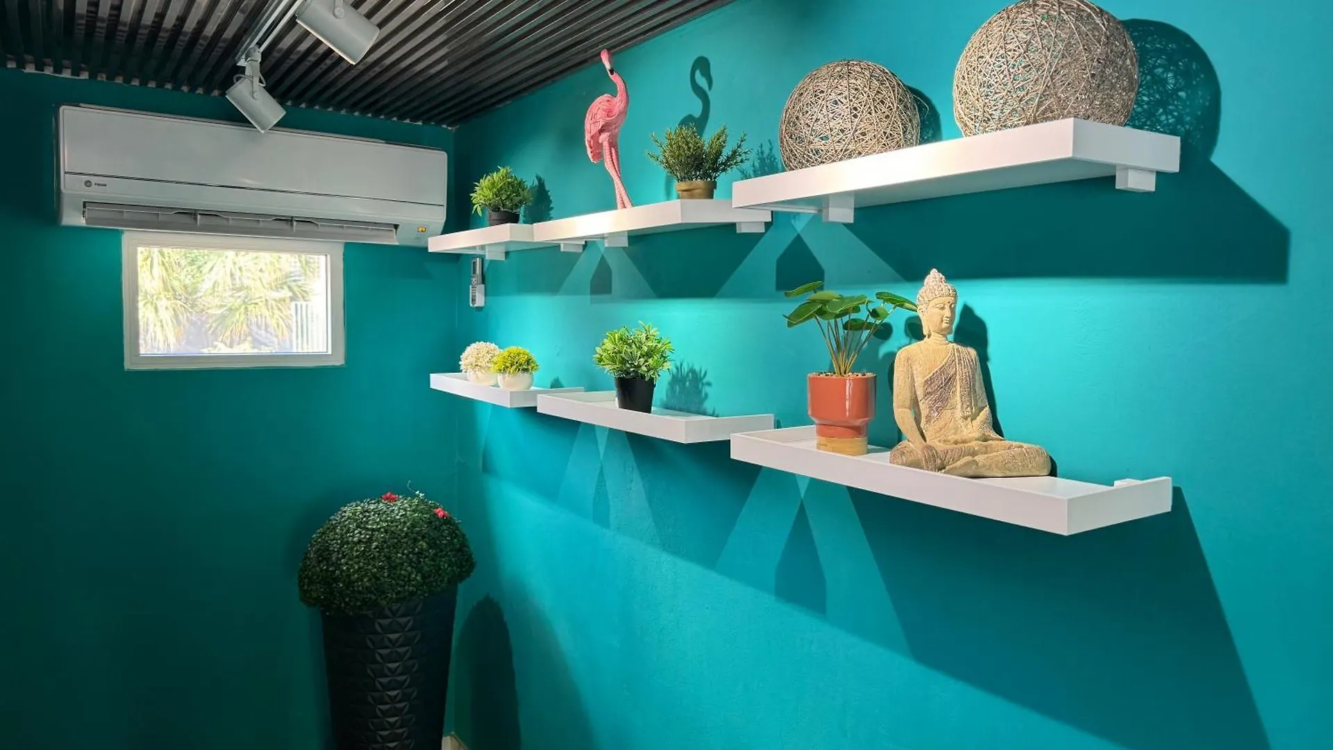 Central Boutique Hotel Oranjestad 2*,  Aruba